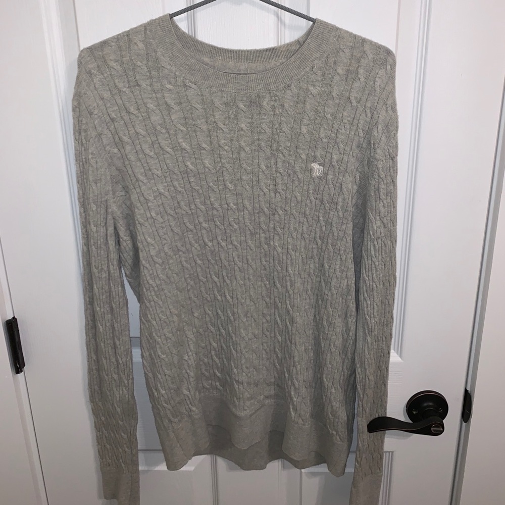 Men’s Abercrombie & Fitch Sweater